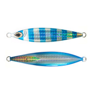 Zagaia Vega Bulldog Slow Jig 150g 02 Bloody Mullet | Nauticmar
