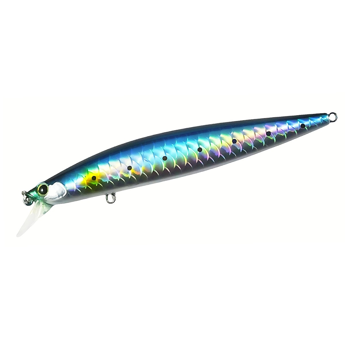 Amostra Vega Missile Minnow 120SU 14 Scales Sardine | Nauticmar