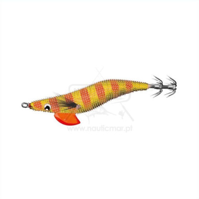Palhaço Jatsui Rush Egi Rubber 3.0 ORA | Nauticmar