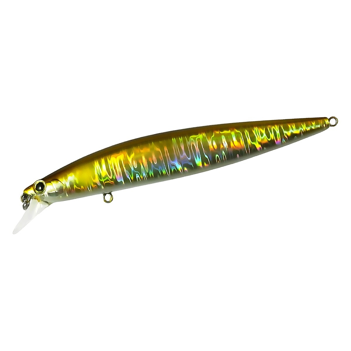 Amostra Vega Missile Minnow 120SU 02 Electric Ayu | Nauticmar