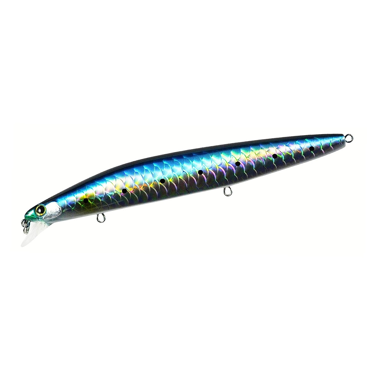 Amostra Vega Missile Minnow 145F 14 Scales Sardine | Nauticmar