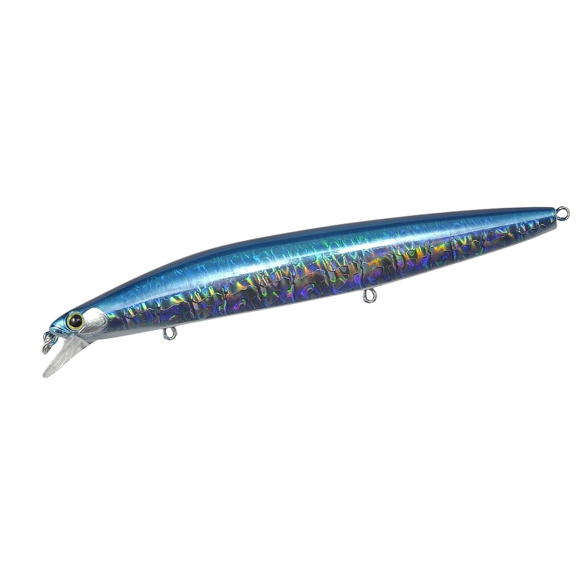 Amostra Vega Missile Minnow 145F 11 Aurora Blue | Nauticmar