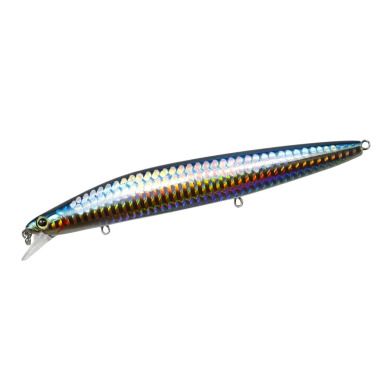 Amostra Vega Missile Minnow 145F 09 Aurora Scales | Nauticmar