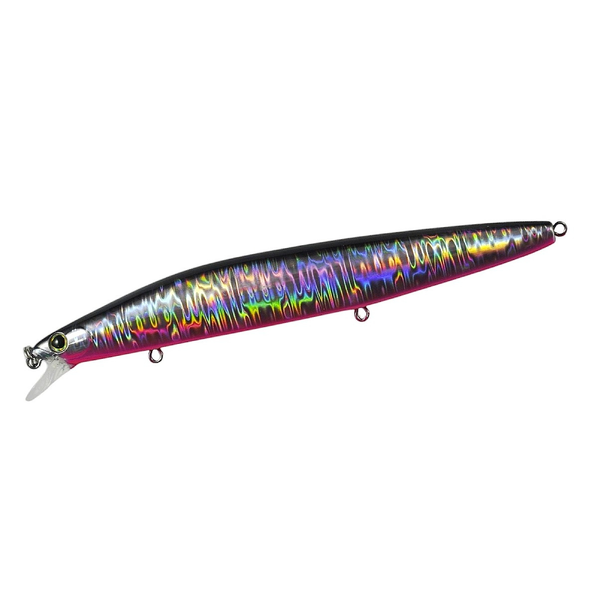 Amostra Vega Missile Minnow 145F 05 Electric Mullet | Nauticmar