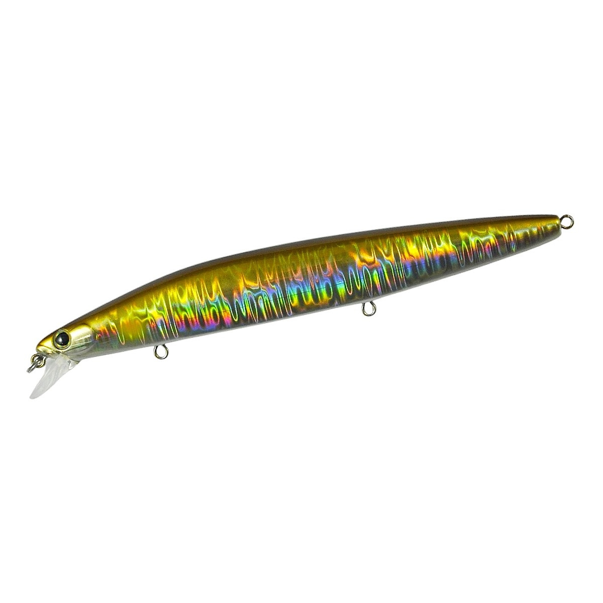 Amostra Vega Missile Minnow 145F 02 Eletric Ayu | Nauticmar