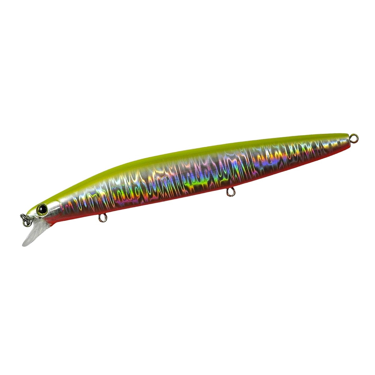Amostra Vega Missile Minnow 145F 01 Eletric OC | Nauticmar