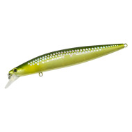 Amostra Vega Missile Minnow 120SU 08 Green Scales | Nauticmar