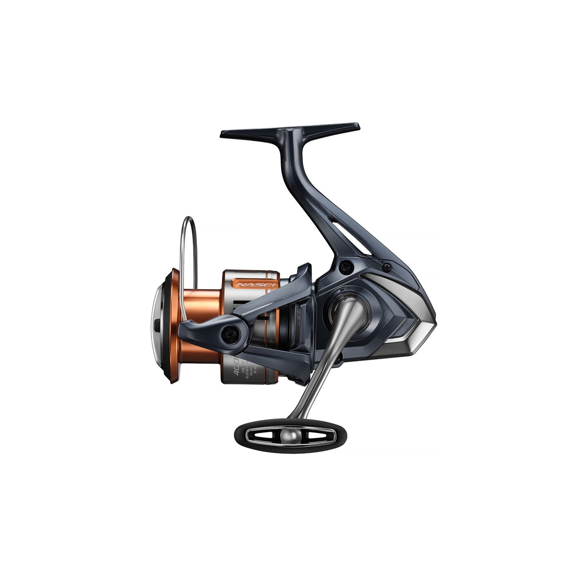Carreto Shimano Nasci FD 4000 | Nauticmar