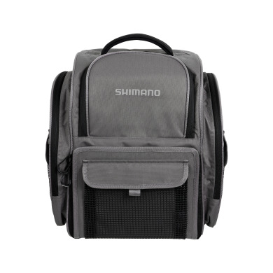 Mochila Shimano Back Pack & Tackle Box L | Nauticmar