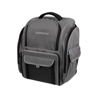 Mochila Shimano Back Pack & Tackle Box L | Nauticmar