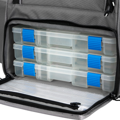 Mochila Shimano Back Pack & Tackle Box M | Nauticmar