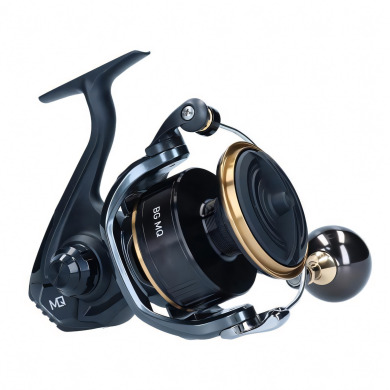 Carreto Daiwa BG MQ 8000 H ARK | Nauticmar
