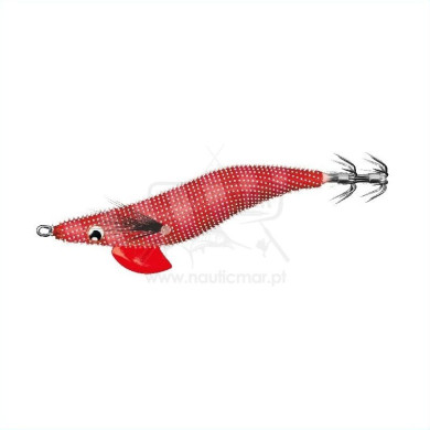 Palhaço Jatsui Rush Egi Rubber 2.5 DRD | Nauticmar