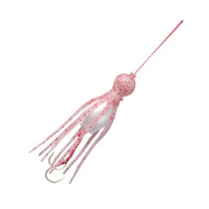 Jig Nikko Pin Style 110g UV Vermelho Glow