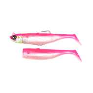Combo Savage Gear Minnow WL 125mm 28g Pink Pearl | Nauticmar