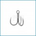 Anzois Triplos BKK Raptor-Z BT nº1 6un