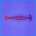 Toneira DTD Poseidon Glow 75g Red Luminous