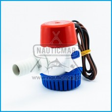 Bomba Submergível Rule 500gph 12v