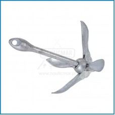 Âncora de 0,7Kg Galvanizada com 4 unhas