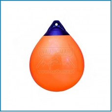 Defensa Balão Laranja 45x62cm