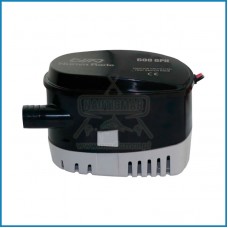 Bomba Submergível Auto Nuova Rade 600gph 12v