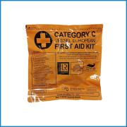 Kit de Primeiros Socorros Categoria C
