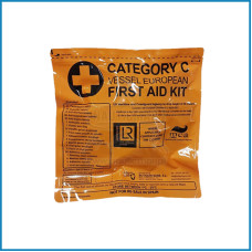 Kit de Primeiros Socorros Categoria C