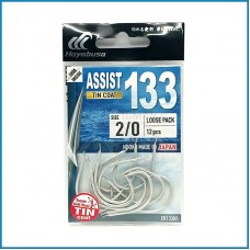 Anzois Hayabusa Assist 133 nº2/0 12pcs