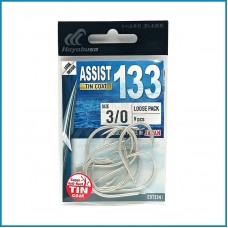 Anzois Hayabusa Assist 133 nº3/0 9pcs