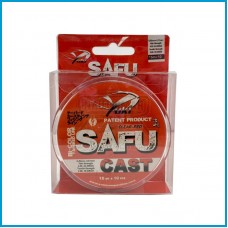 Linha Yuki Safu Tapered Leader 0.20mm-0.57mm X10pcs