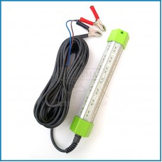 LED Submergível Branco 28 cm | Cabo 10 m | 160 W