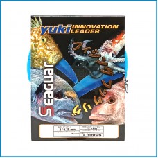 Montagem Yuki Seaguar Squid Jig