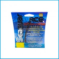 Linha Seaguar Ace 100% Fluorocarbon 0.165mm 50m