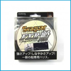 Linha Seaguar FXR 100% Fluorocarbon 0.165mm 50m