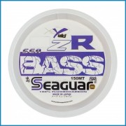 Linha Seaguar ZR Bass 100% Fluorocarbon 0.47mm 150m