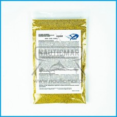 Pó para plastificar Chumbadas 100gr Cor Areia