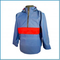 Anorak Riper Altomar Azul c/ Vermelho Tam.3/M