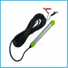 LED Submergível Verde 35 cm | Cabo 10 m | 450 W