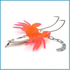 Polveira DTD Octopus Jig XL + Caranguejo XL