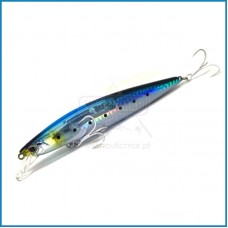 Amostra Akami Brisk 120mm 18g Cor Sardine Amostra Akami Brisk 120mm 18g Cor Sardine