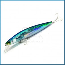 Amostra Akami Brisk 120mm 18g Cor Green Flash