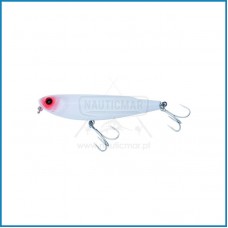 Amostra Akami Zander 95mm 15,2g Cor: White