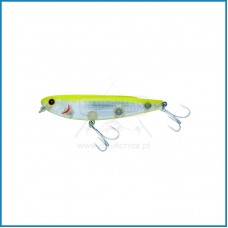 Amostra Akami Zander 95mm 15,2g Cor: Fluo