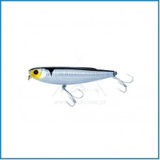 Amostra Akami Zander 95mm 15,2g Cor: Silver Shad