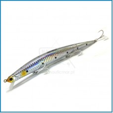 Amostra Akami Roncudo 175mm 26g Cor White Amostra Akami Roncudo 175mm 26g Cor White