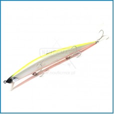 Amostra Akami Roncudo 175mm 26g Cor Chartreuse