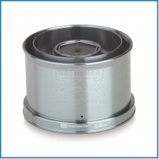 Bobine Rely SC 1.5 Alumínio Match Prateada