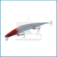 Amostra DTD Barracuda Floating 175mm 26g Red Head