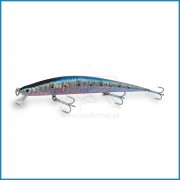 Amostra DTD Barracuda Floating 175mm 26g Cor: T. Blue