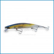 Amostra DTD Barracuda Floating 175mm 26g Cor: T. Natural Smelt